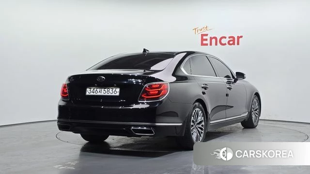 Kia More K9 id 3820781 из Кореи 12