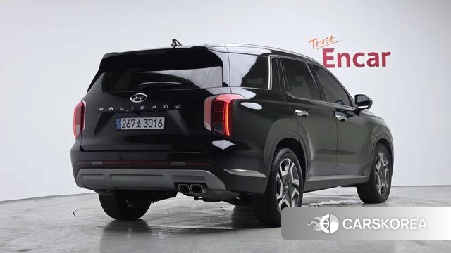 Hyundai The New Palisade id 4740444 из Кореи 12