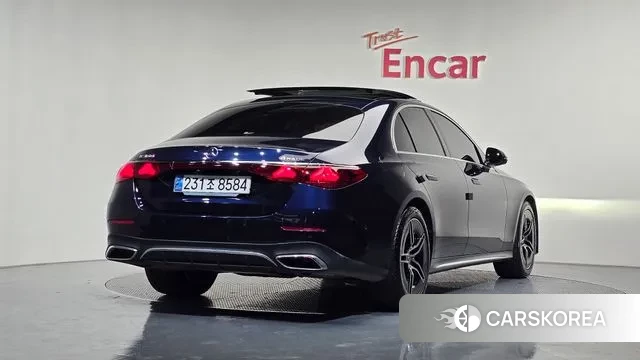 Mercedes-Benz E-Class W214 id 3420199 из Кореи 12