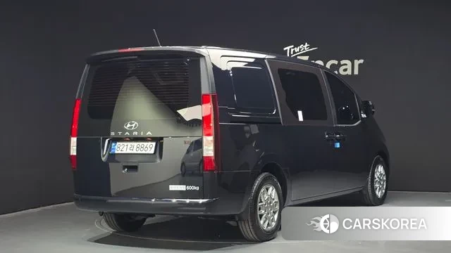 Hyundai Staria id 3502684 из Кореи 12