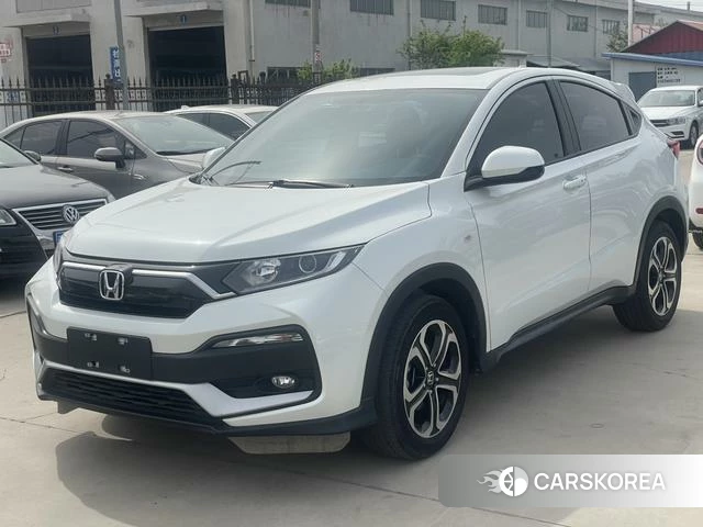 Honda XR-V 2021 Белый из Китая, фото 2