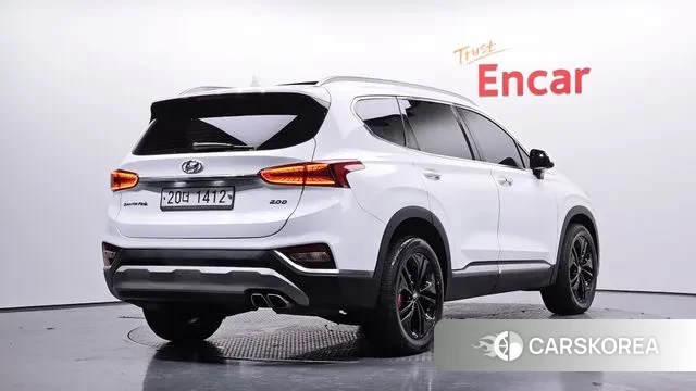 Hyundai Santa Fe TM id 3647163 из Кореи 12