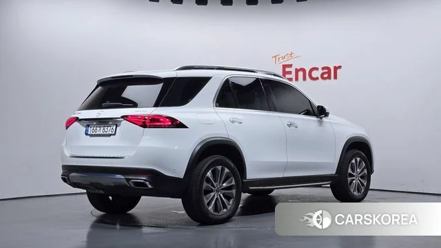 Mercedes-Benz GLE-Class W167 id 4656953 из Кореи 12