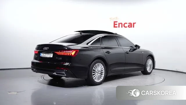 Audi A6 (C8) id 2986199 из Кореи 12