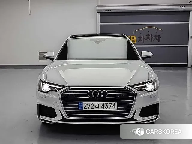 Audi A6 (C8) id 3570723 из Кореи 11