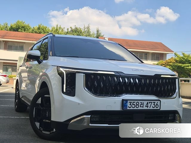 Kia The New Carnival 4th Generation id 4669811 из Кореи 12