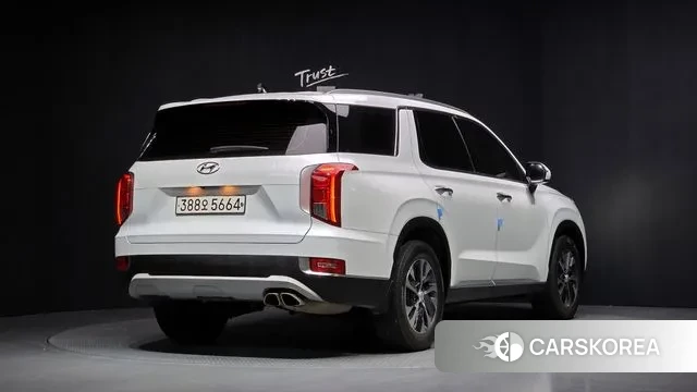 Hyundai Palisade id 3676991 из Кореи 12