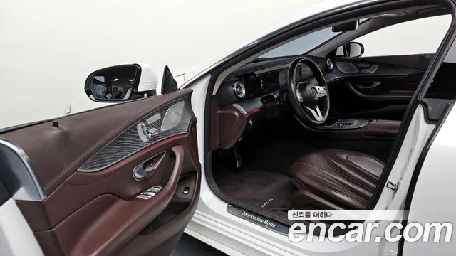 Mercedes-Benz CLS-Class C257 id 2529645 из Кореи 12