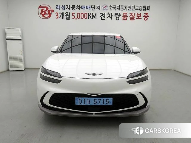 Genesis GV60 id 4211979 из Кореи 12