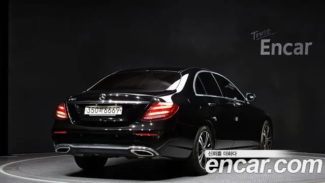 Mercedes-Benz E-Class W213 id 2912171 из Кореи 12