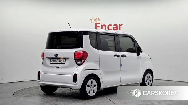 Kia The New Ray id 3866812 из Кореи 12