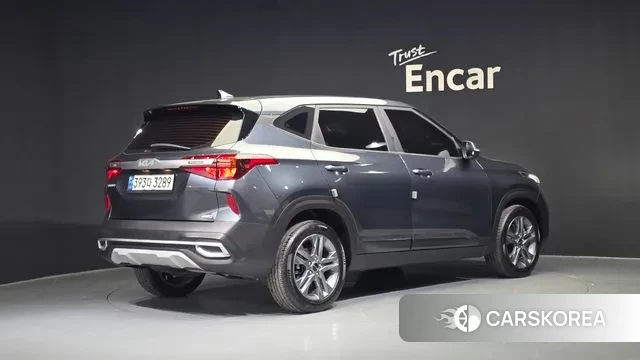 Kia Seltos id 3458611 из Кореи 12