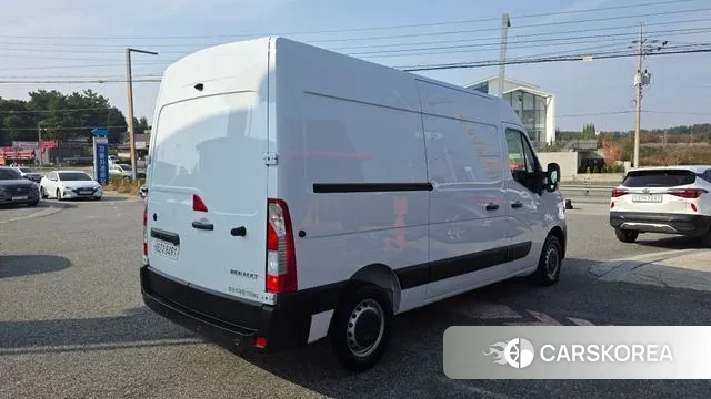 Renault Korea (Samsung) Master id 3327349 из Кореи 12