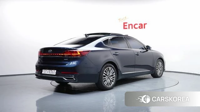 Kia K7 Premier id 4689038 из Кореи 12