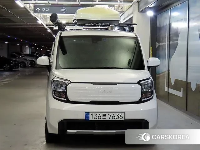 Kia The New Kia Ray id 3342054 из Кореи 11