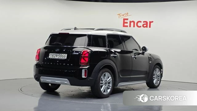 Mini Cooper Countryman id 4625297 из Кореи 12
