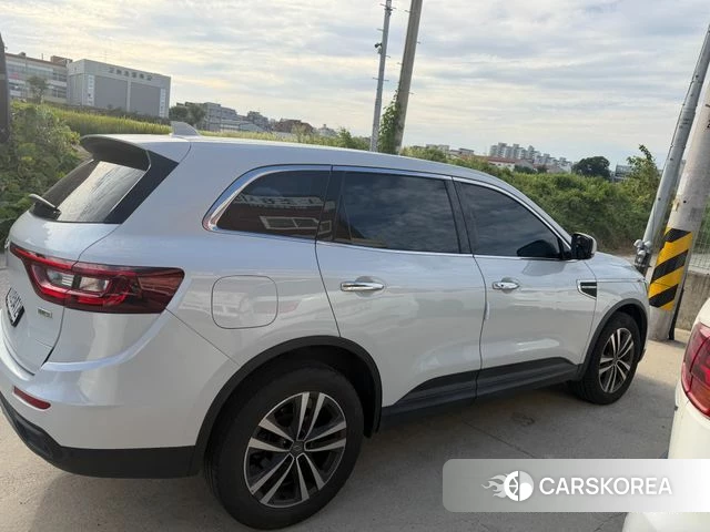 Renault Korea (Samsung) The New QM6 id 4864983 из Кореи 8