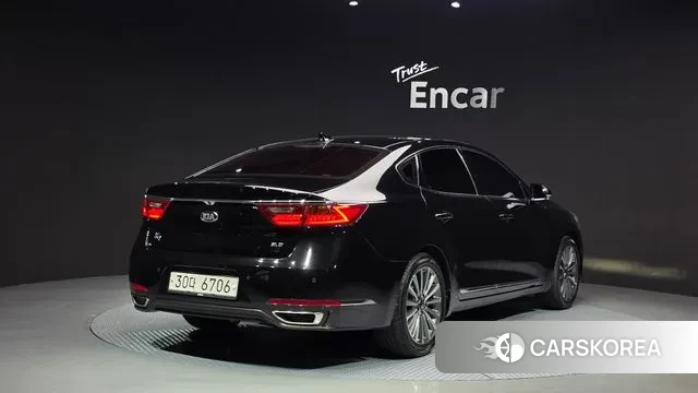 Kia Come New K7 id 3065744 из Кореи 12