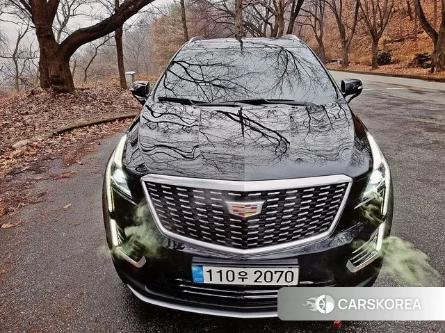 Cadillac XT5 id 3499119 из Кореи 12