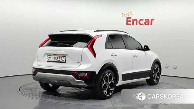 Kia Di Ol Nu Niro id 4409233 из Кореи 12