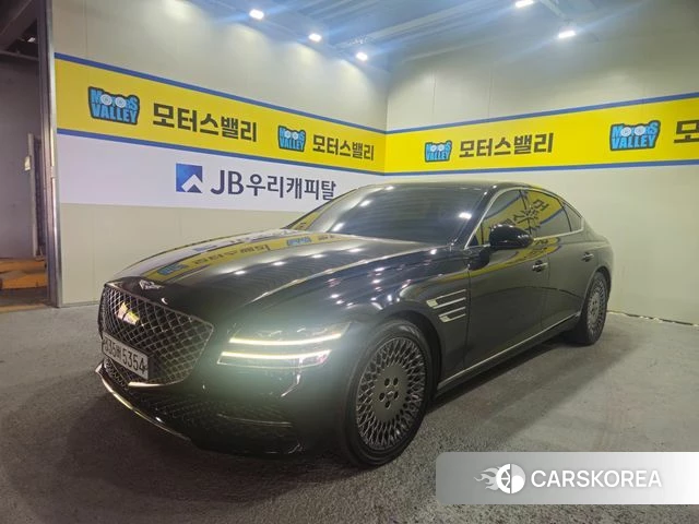 Genesis G80 (RG3) id 4264295 из Кореи 9