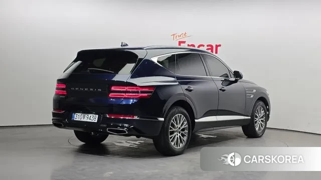 Genesis GV80 id 2965249 из Кореи 12