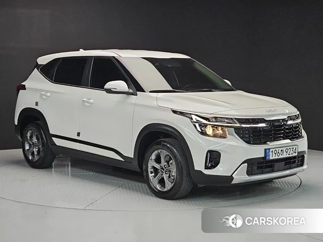 Kia The New Seltos id 4462626 из Кореи 12