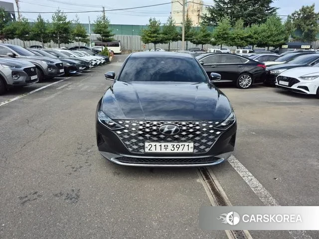 Hyundai The New Grandeur IG id 3023906 из Кореи 12