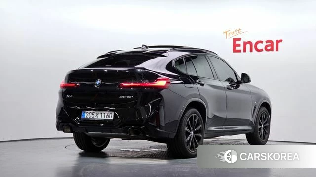 BMW X4 (G02) id 4655437 из Кореи 12