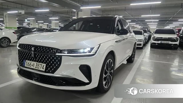 Lincoln Nautilus 2nd Generation id 3487272 из Кореи 11