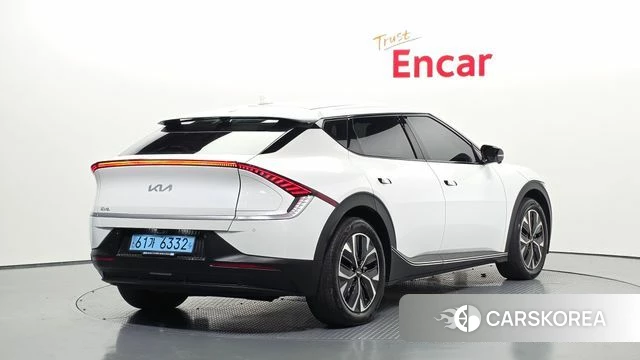Kia EV6 id 4423145 из Кореи 12