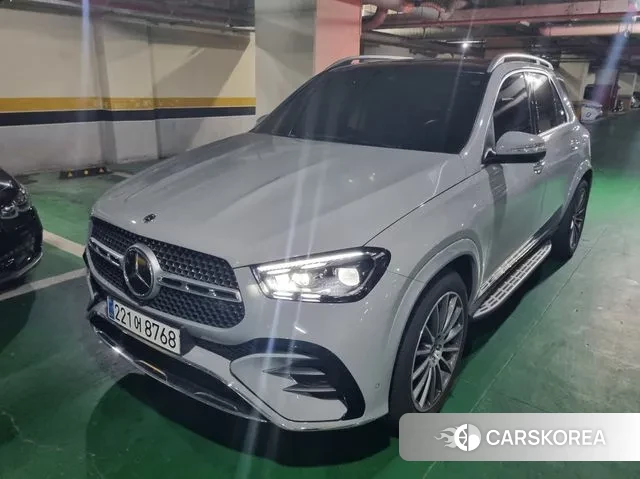Mercedes-Benz GLE-Class W167 id 3466952 из Кореи 10
