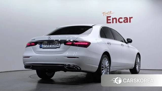 Mercedes-Benz E-Class W213 id 3883414 из Кореи 12