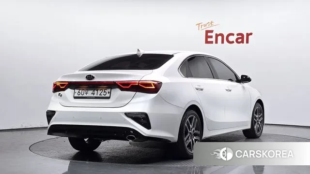 Kia Come New K3 id 3622618 из Кореи 12