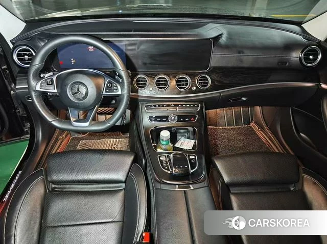 Mercedes-Benz E-class 2018 Черный из Китая, фото 3
