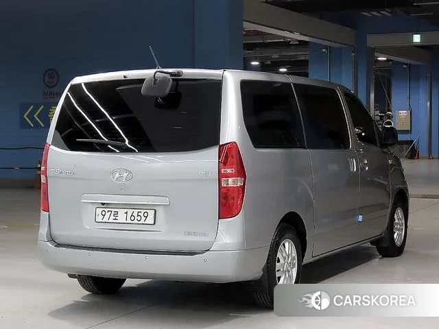 Hyundai The New Grand Starex id 3243662 из Кореи 12