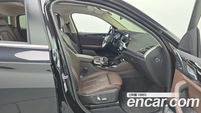 BMW X4 (G02) id 2662166 из Кореи 12