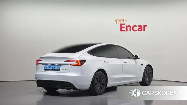 Tesla Model 3 id 3272600 из Кореи 12