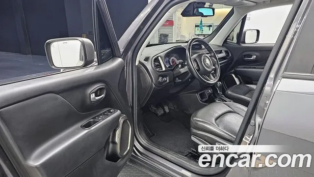 Jeep Renegade id 2665345 из Кореи 12