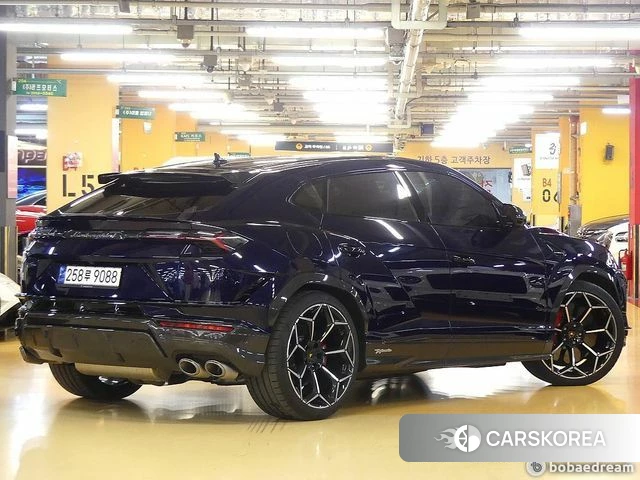 Lamborghini Urus id 3903110 из Кореи 12