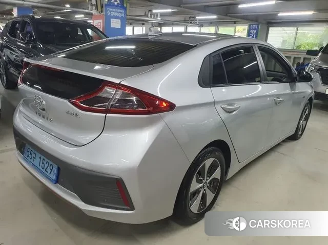 Hyundai Ionic Electric id 3013981 из Кореи 11