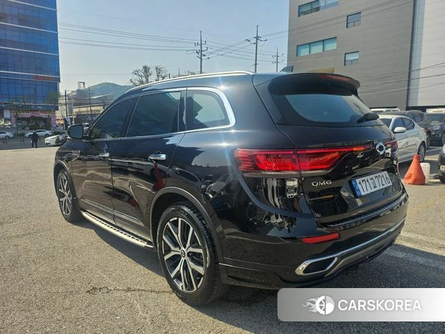 Renault Korea (Samsung) The New QM6 id 3941253 из Кореи 11