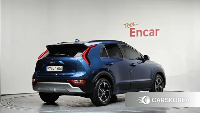 Kia Di Ol Nu Niro id 3964623 из Кореи 12