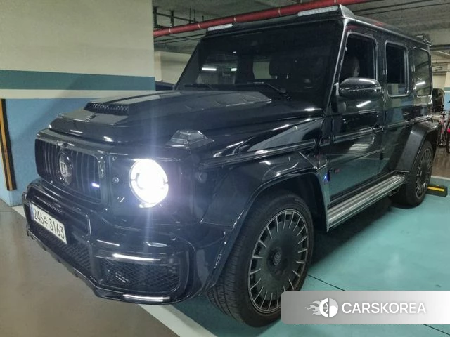 Mercedes-Benz G-Class W463b id 4881723 из Кореи 7