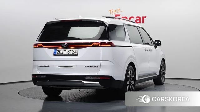 Kia Carnival 4th generation id 3800220 из Кореи 12