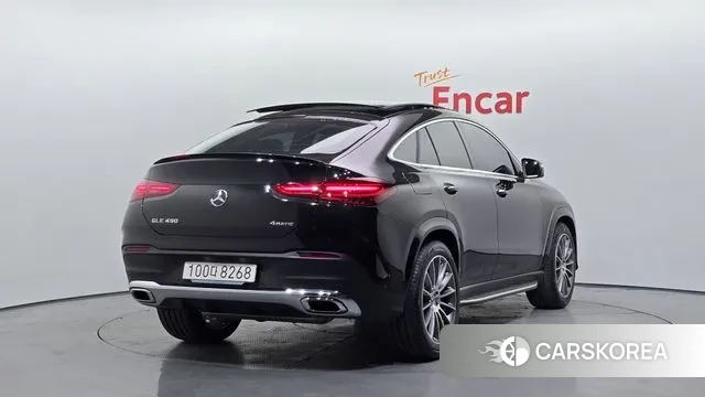 Mercedes-Benz GLE-Class W167 id 3507281 из Кореи 12