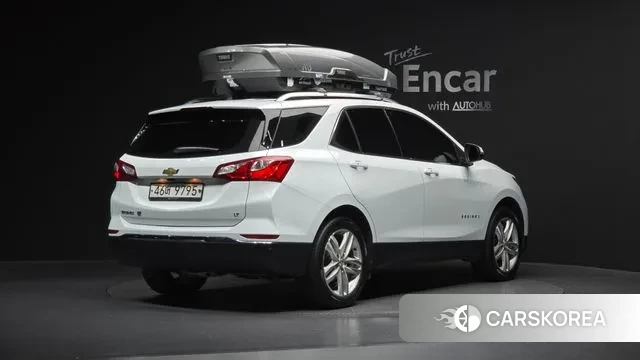 Chevrolet (GM Daewoo) Equinox id 3489715 из Кореи 12