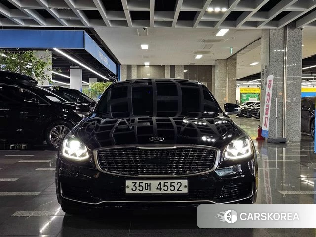 Kia More K9 id 4842671 из Кореи 12