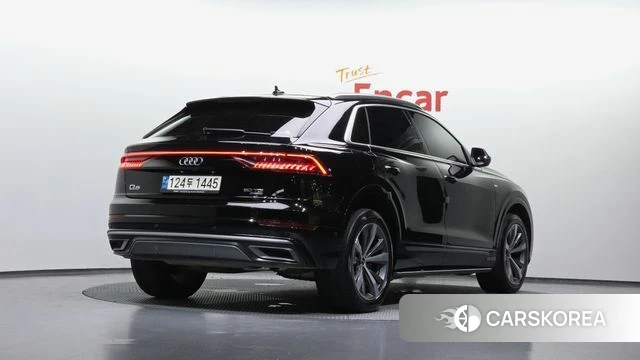 Audi Q8 (4M) id 4624782 из Кореи 12