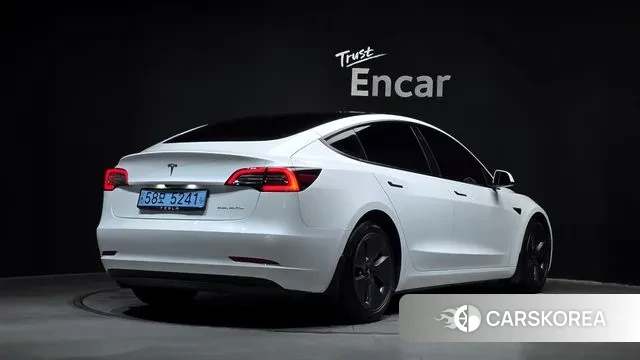 Tesla Model 3 id 3037128 из Кореи 12